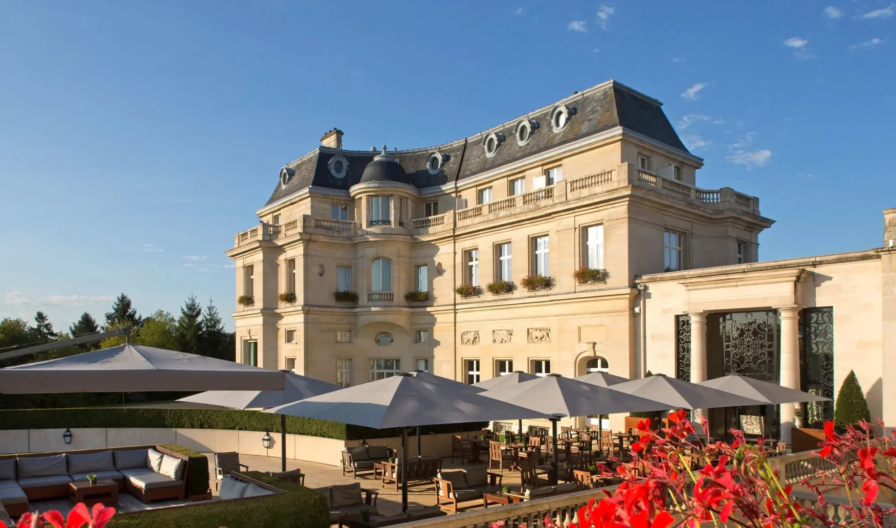 InterContinental Chantilly Chateau Mont Royal by IHG