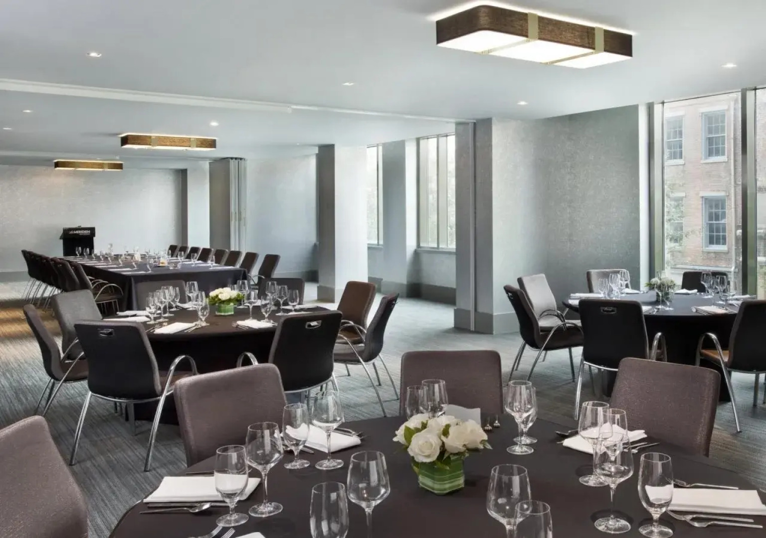 Le Méridien New Orleans