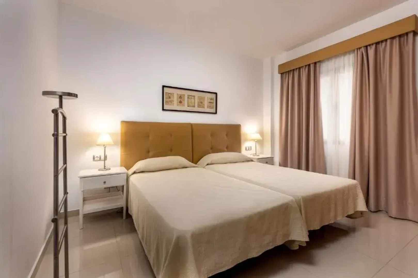 Apartamentos Las Palmeras