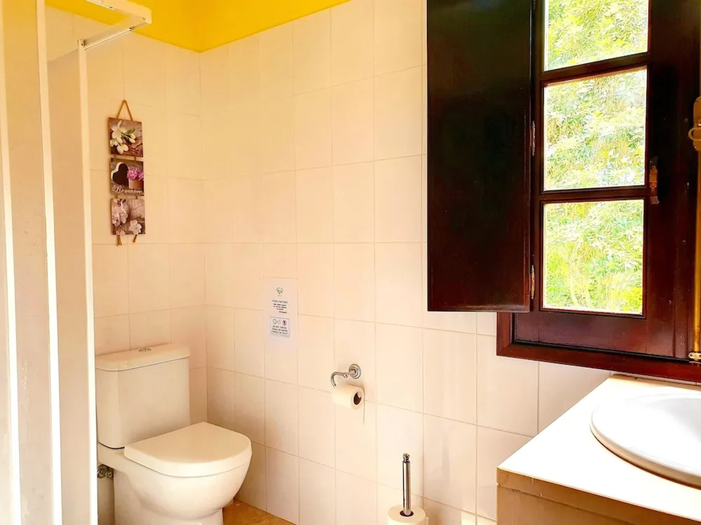 House With one Bedroom in Camacha, With Wonderful Mountain View, Enclo