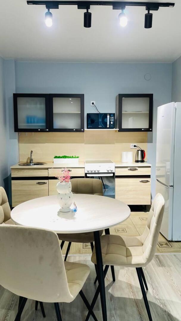 Апартаменты на улице Гагарина 27 корпус 2