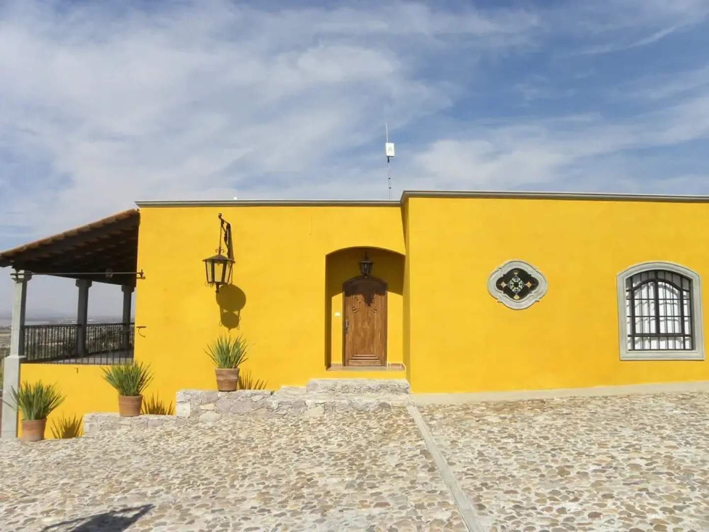 Villa View
