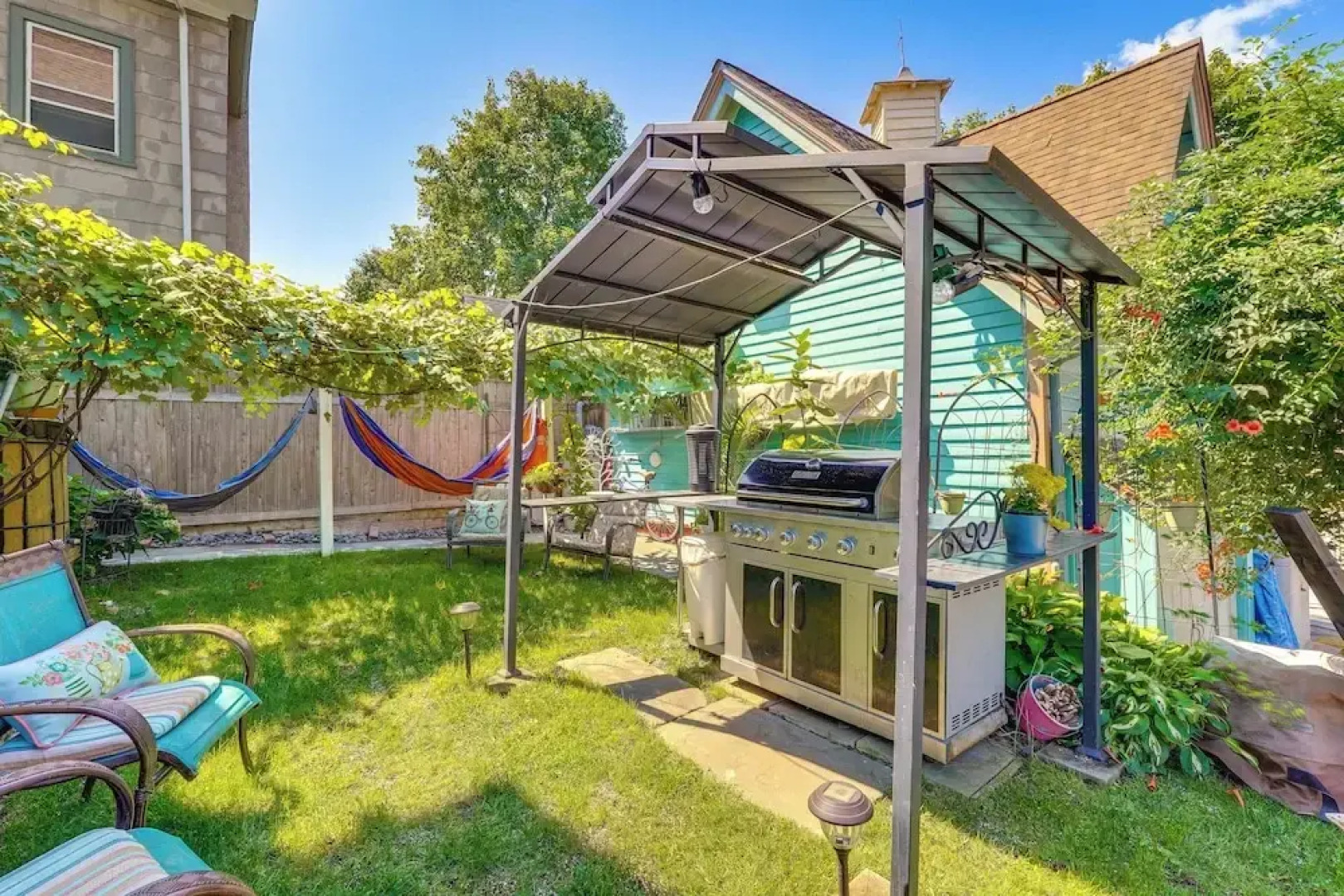 Walkable Poughkeepsie Apartment w/ Shared Yard!