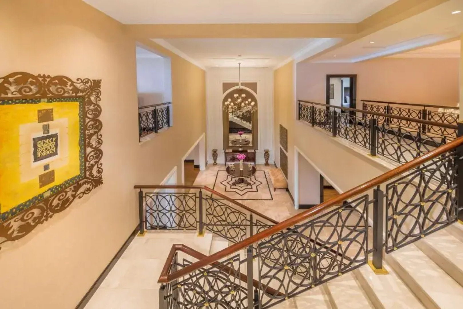 Отель Jumeirah Zabeel Saray Dubai