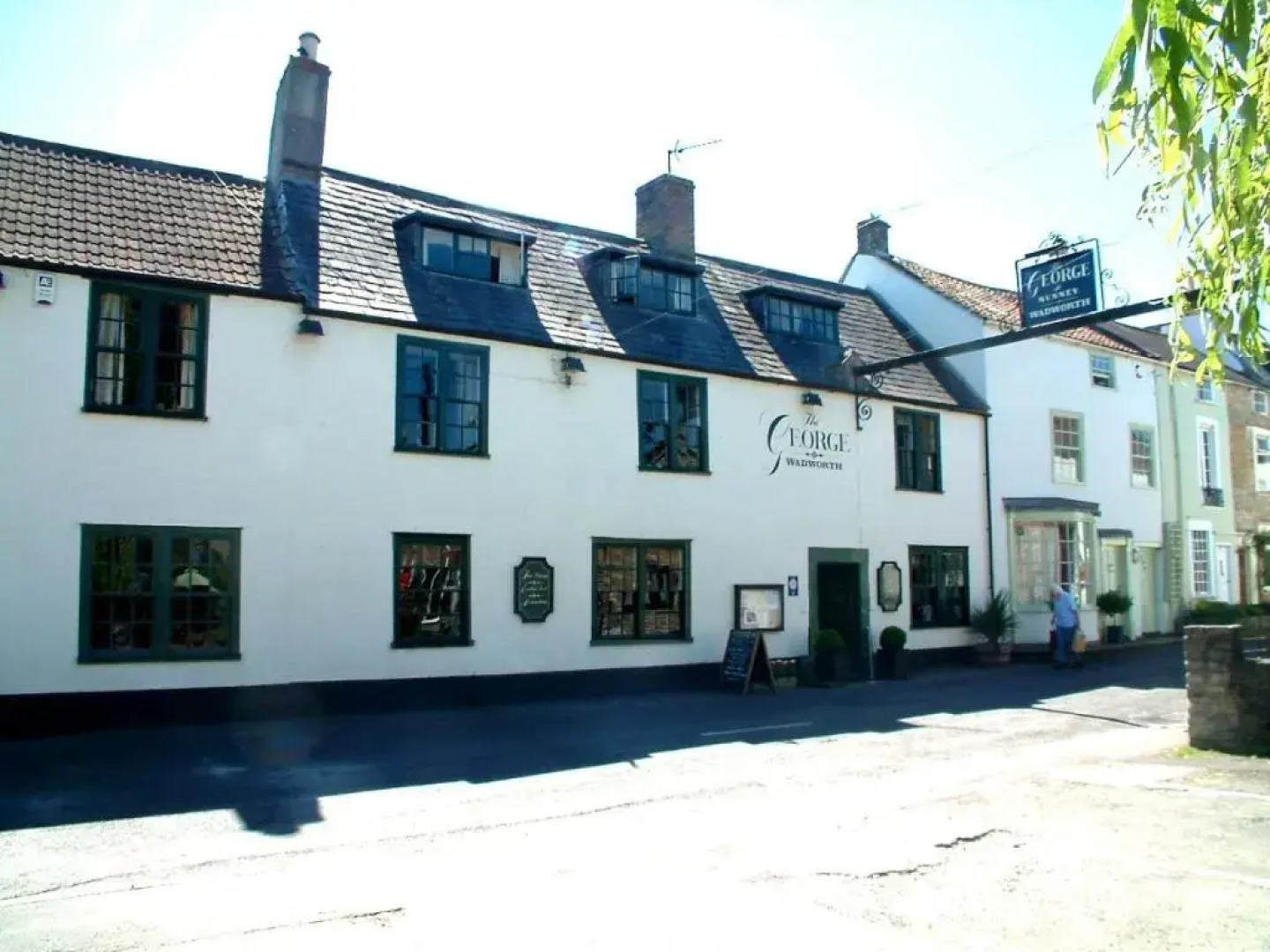 The George Inn