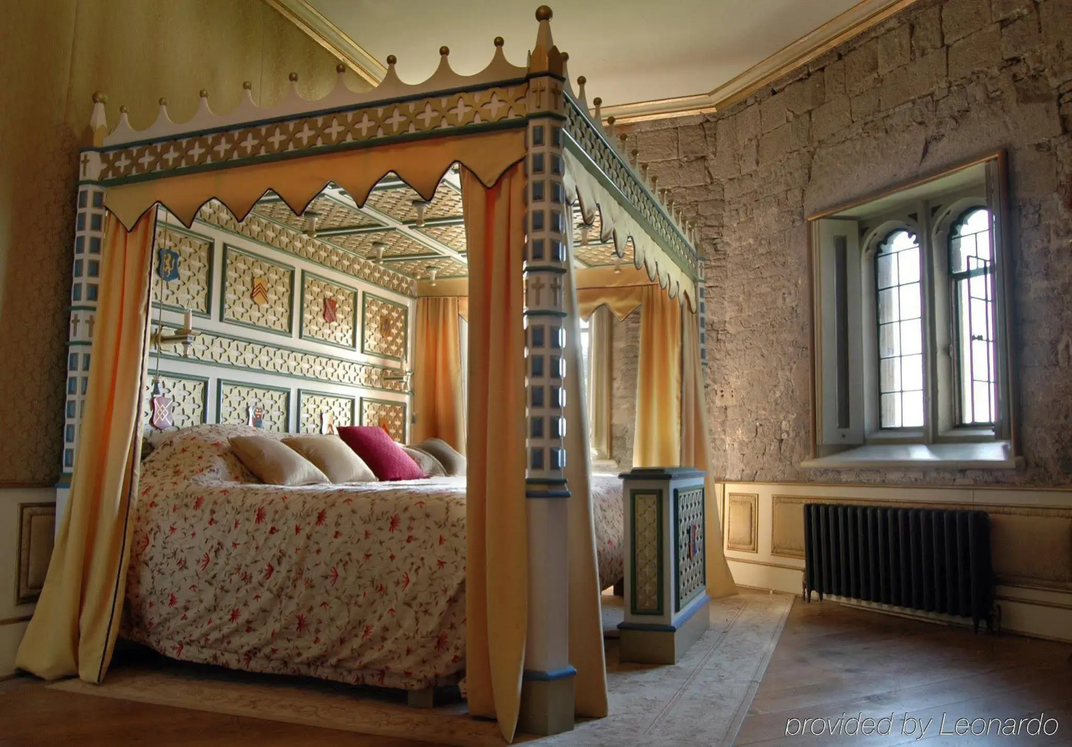 Thornbury Castle, Relais & Châteaux