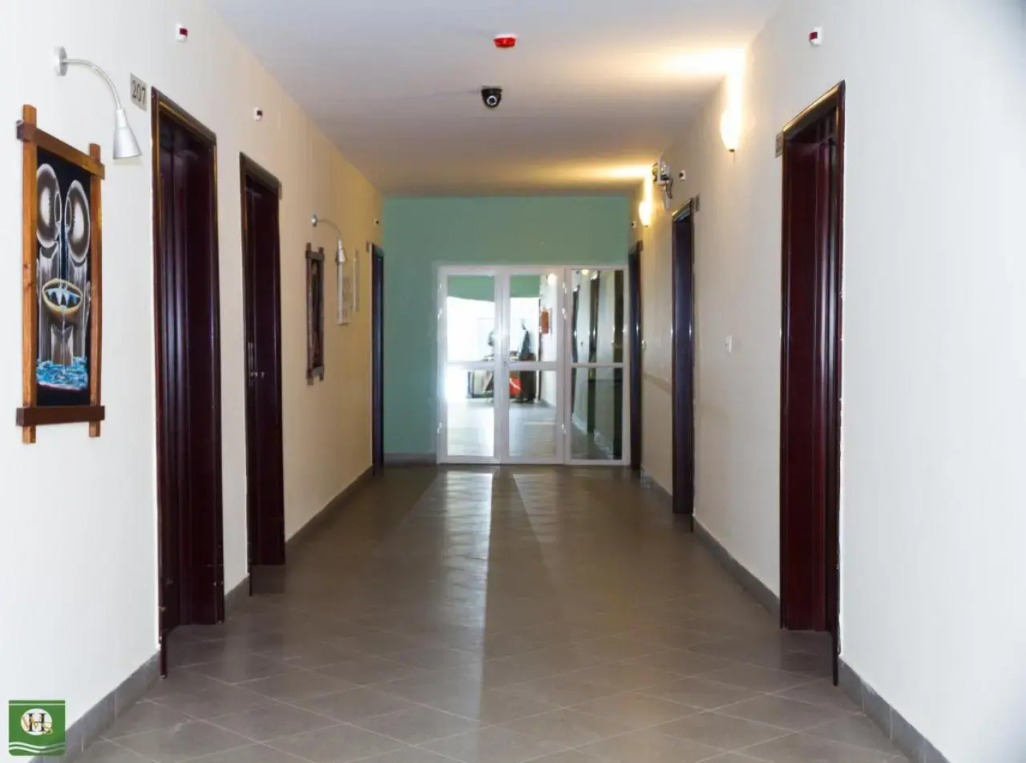 Hotel Wimbi Sun