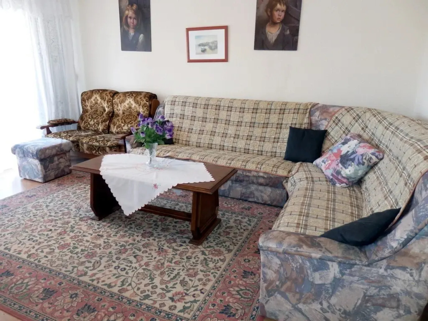 Apartment Jana: A3 Medulin, Istria