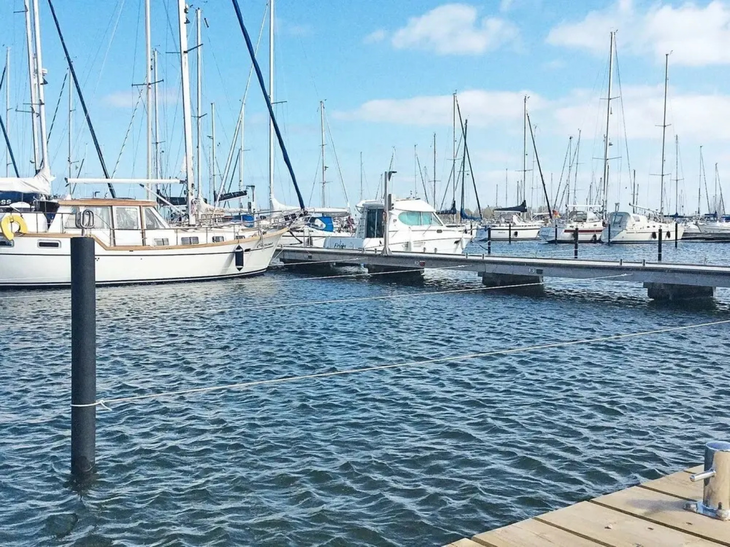 Holiday Home in Wendtorf