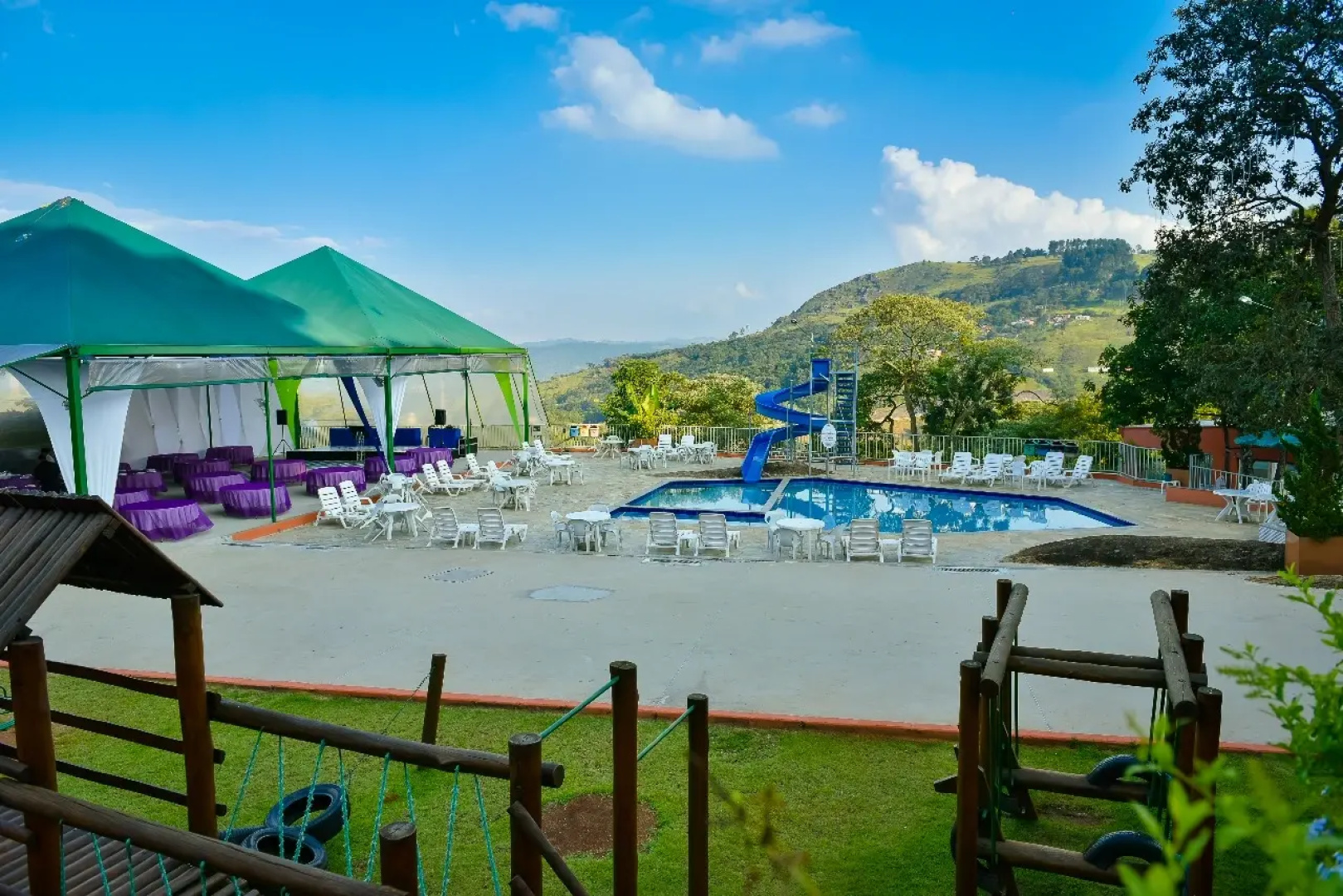 Hotel Refugio Vista Serrana