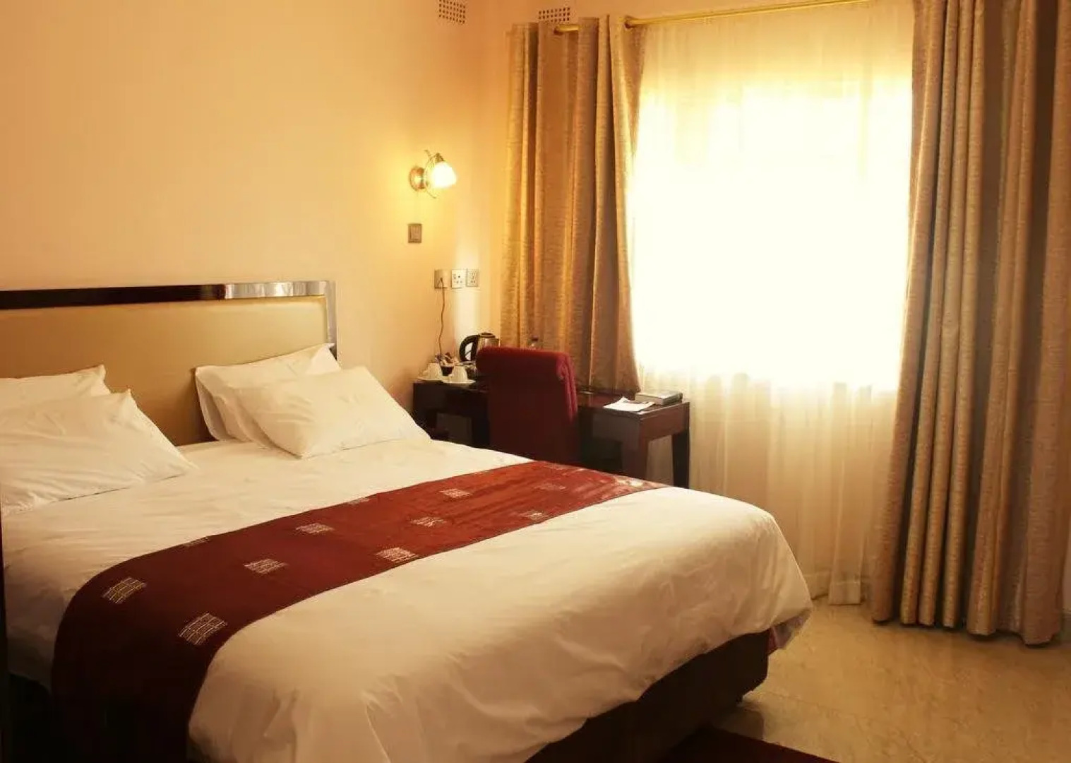 Golden Mile Hotel