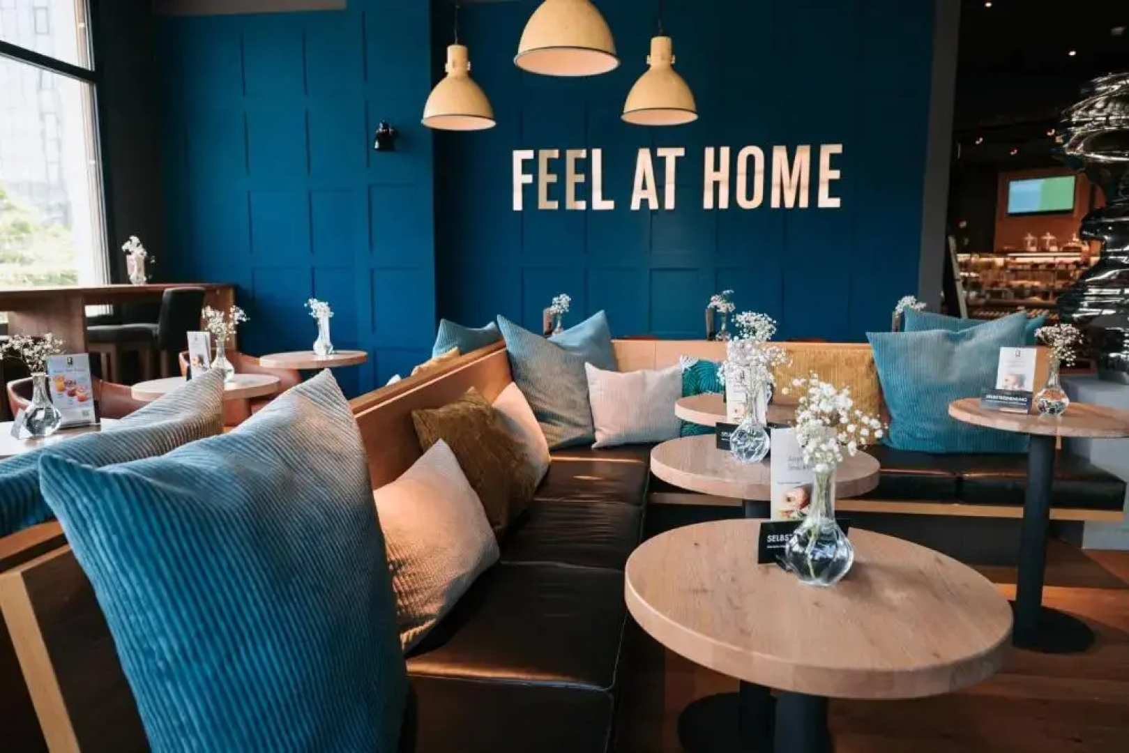 Feringapark Hotel by Coffee Fellows Hotels
