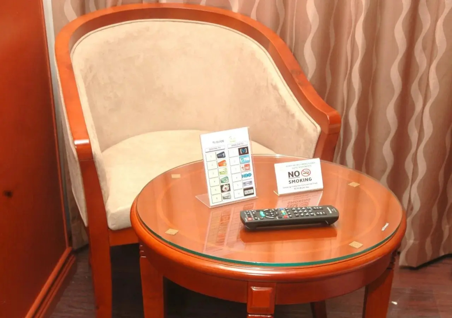 Kompleks Mohamad Yussof Hotel Apartments