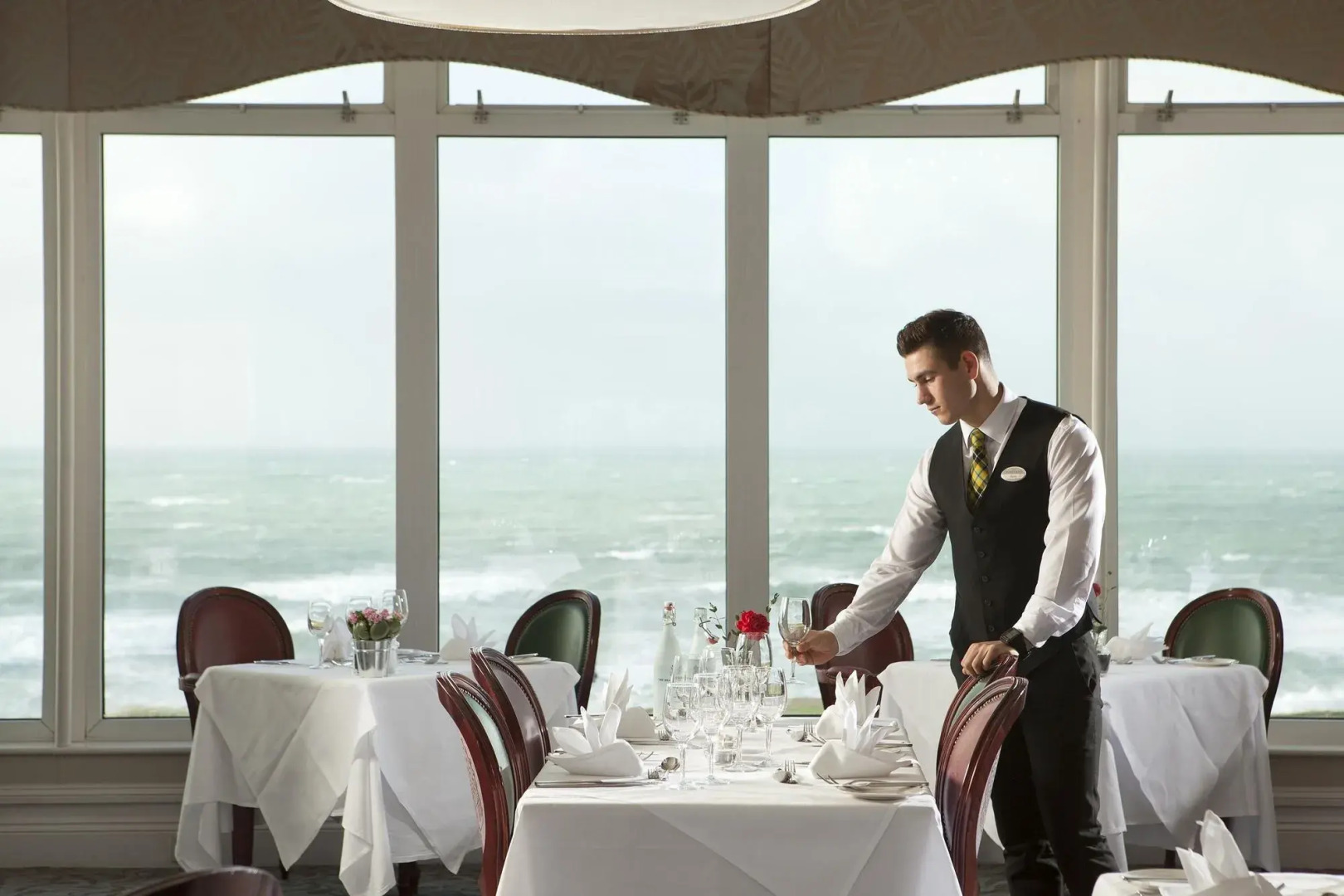 The Headland Hotel and Spa