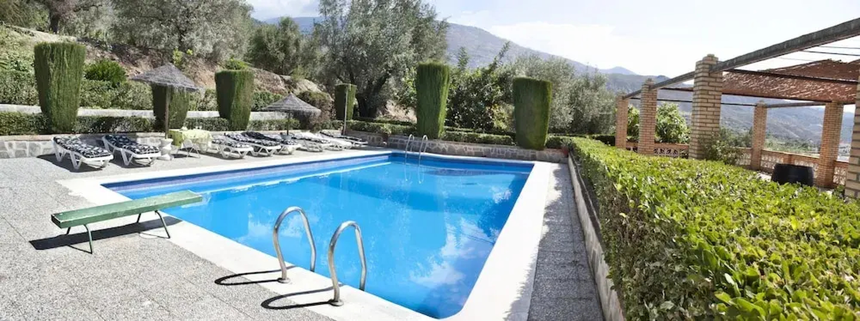 Cortijo Puerta Casa Delia