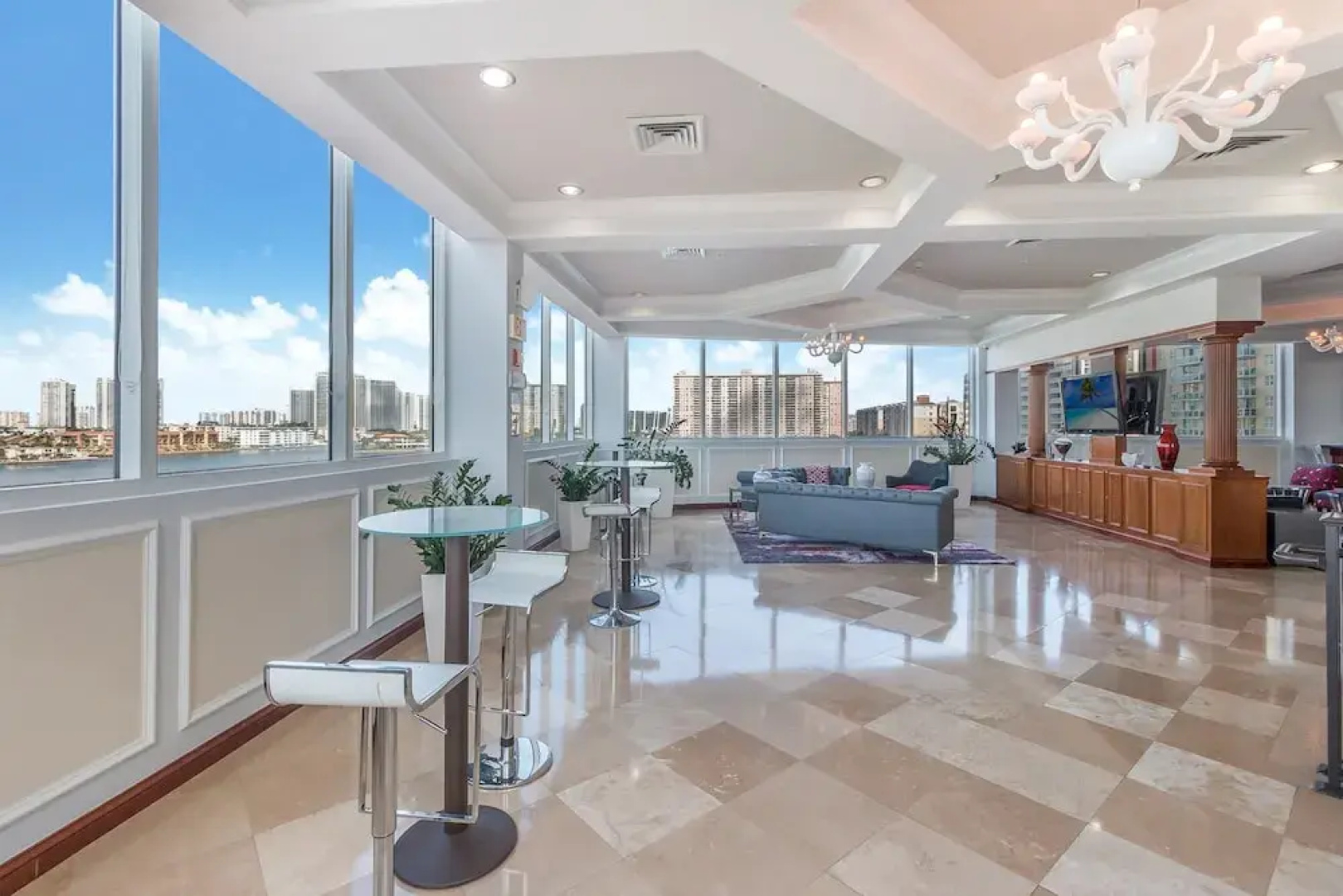 Global Luxury Suites in Sunny Isles