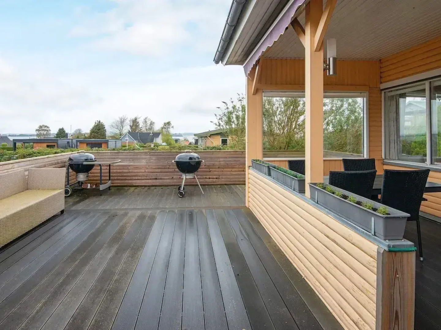 5 Person Holiday Home in Broager