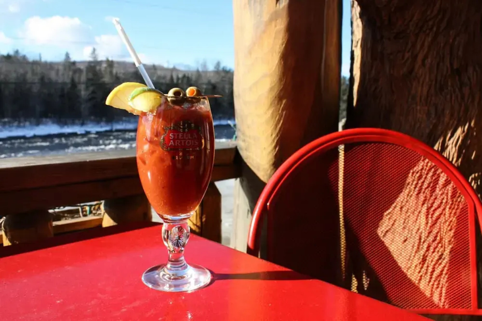 Hawks Nest Lodge And Restaurant