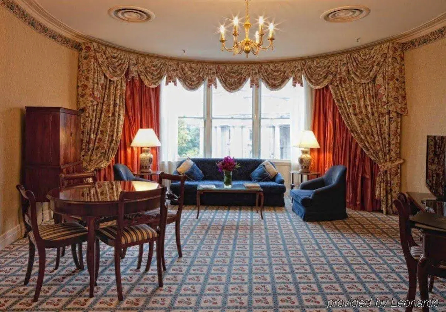 The Hotel Windsor