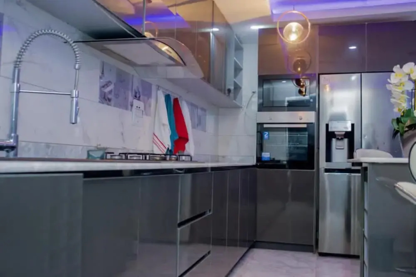 Luxury Apartment With sea View in Lekki/ajah