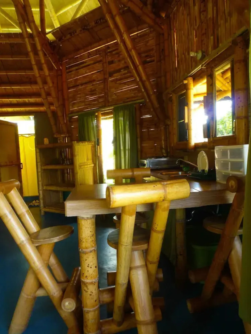 Deseo Bamboo Ecolodge - Bungalows