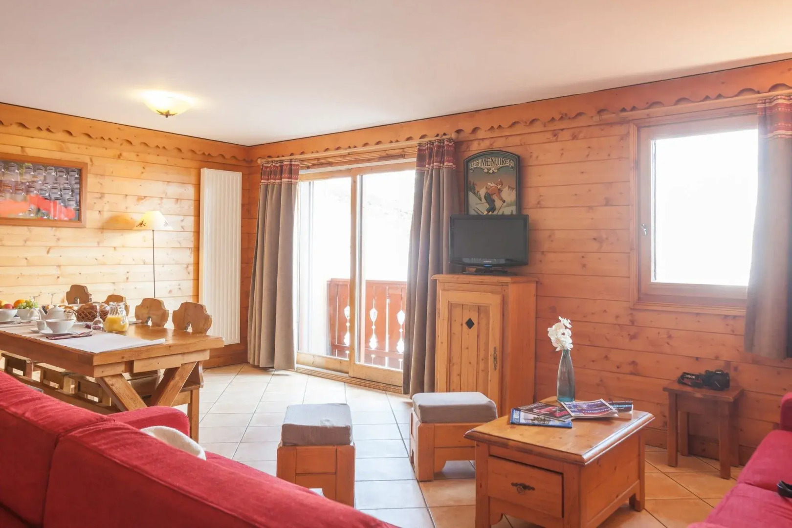 Residence Pierre & Vacances Premium Les Alpages de Reberty