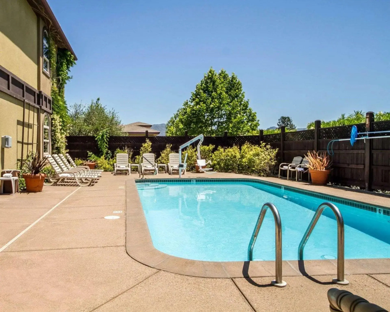 Comfort Inn & Suites Ukiah Mendocino County