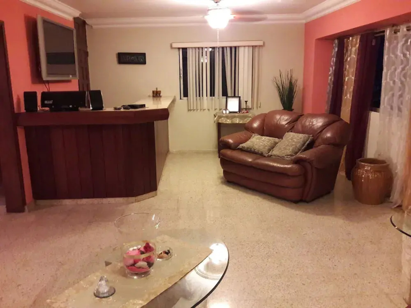 Spacious & Comfortable Penthouse in DR
