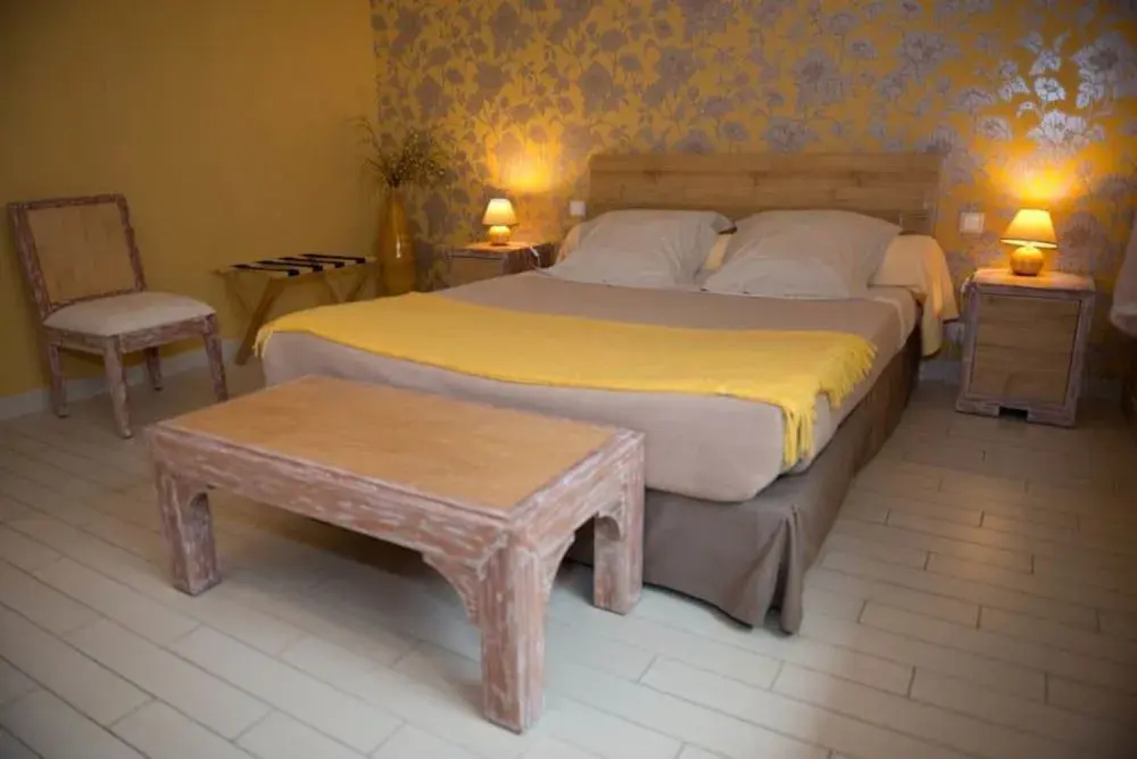 Champagne - Chambre d'hotes Pierre Trichet