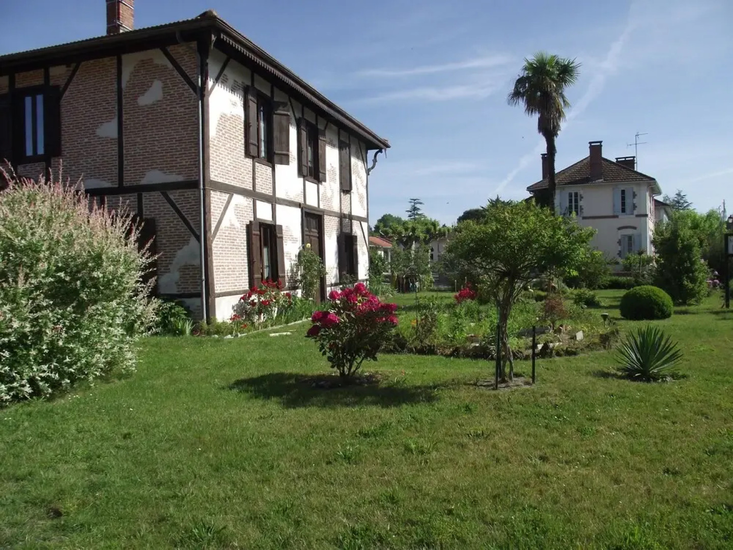 La Ferme de Mézos Chambre d'hôtes