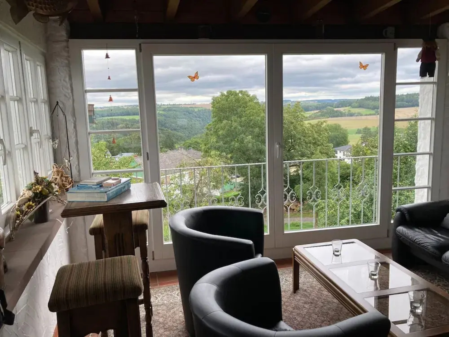 Appealing Apartment in Ittel With Garden, Parking, Bicycles
