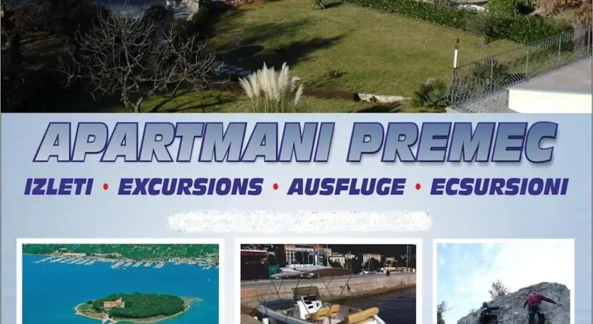 Apartments Premec