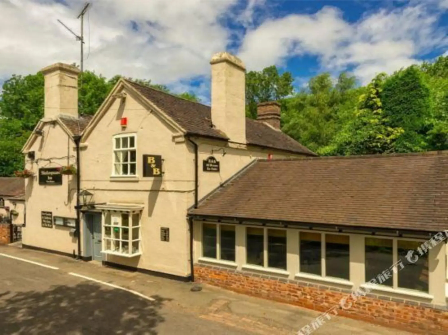The Shakespeare Inn
