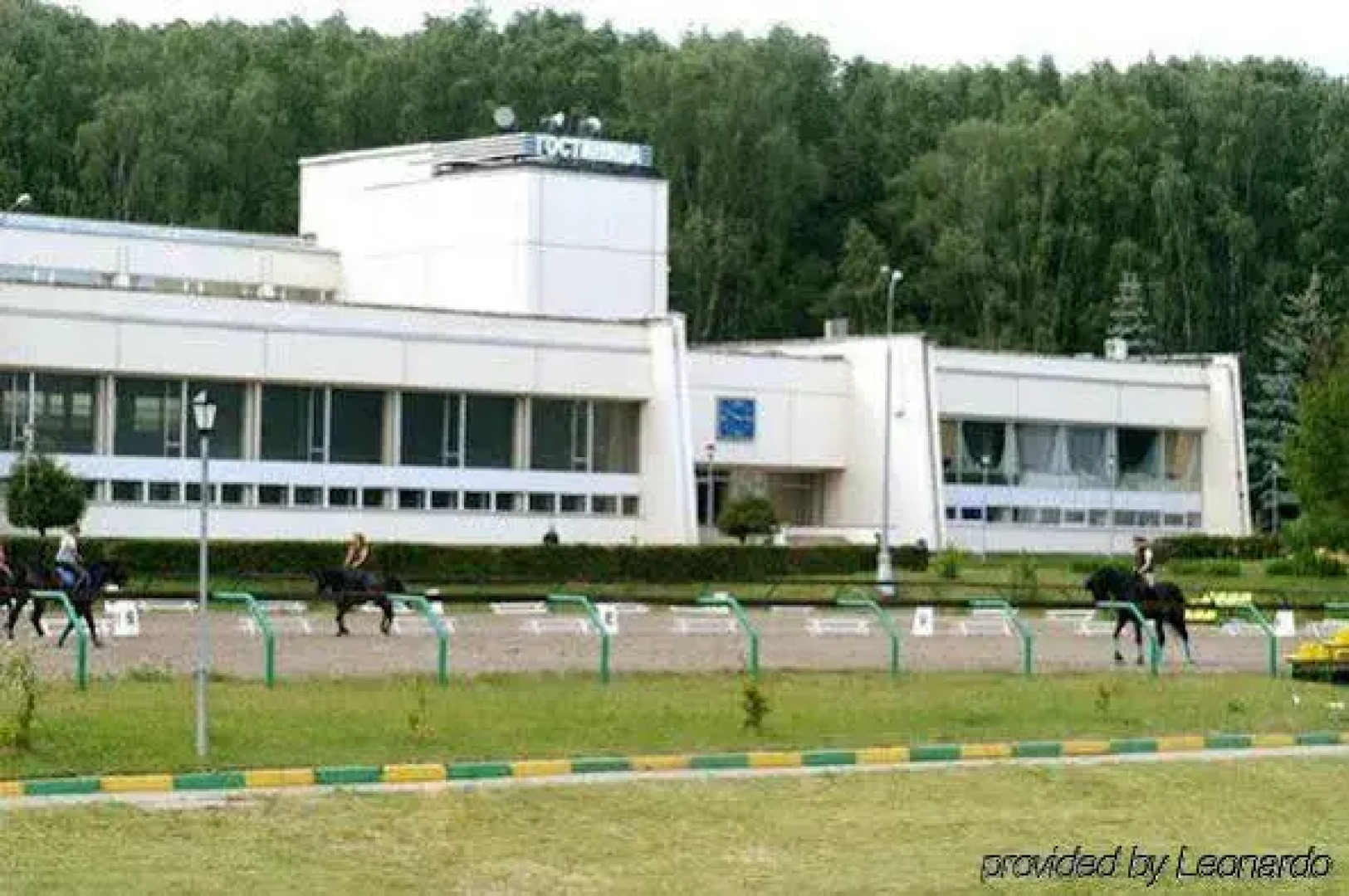 Парк-Отель Битца