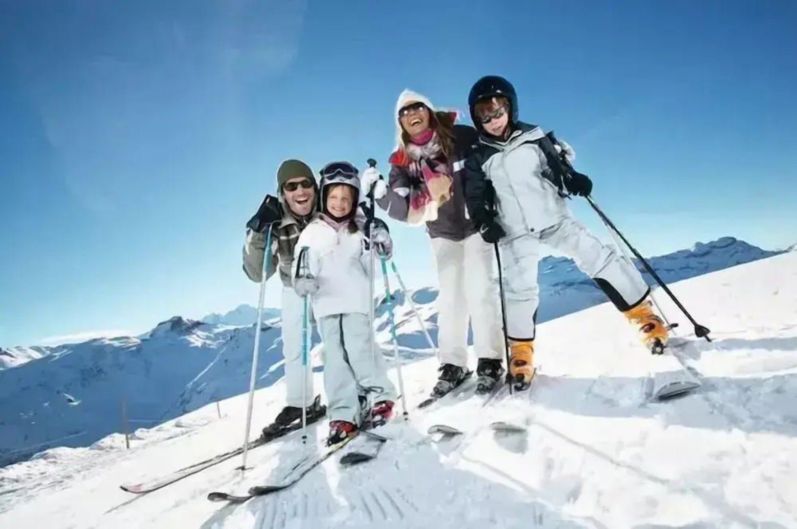 Belambra Clubs Flaine Panorama
