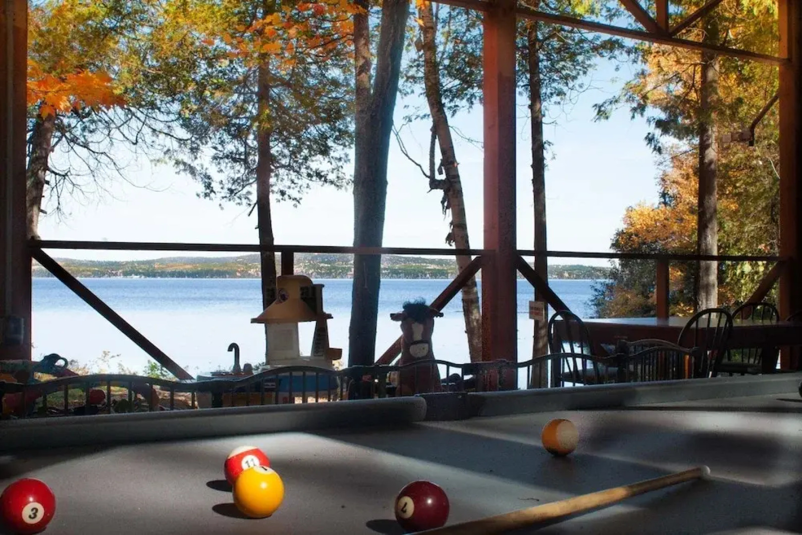 Lakepoint Cottage Resort