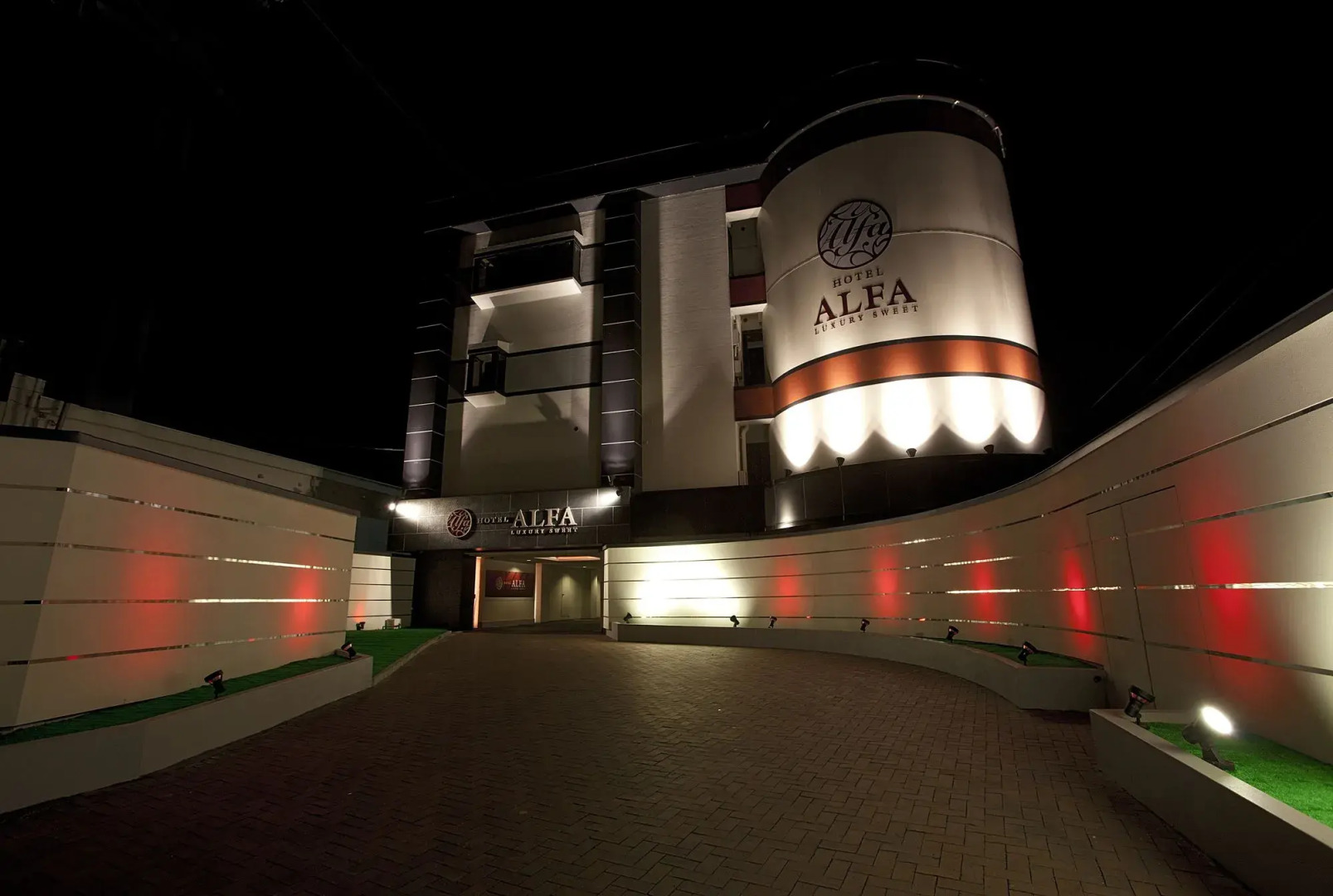 Hotel Alfa Kyoto - Adults Only