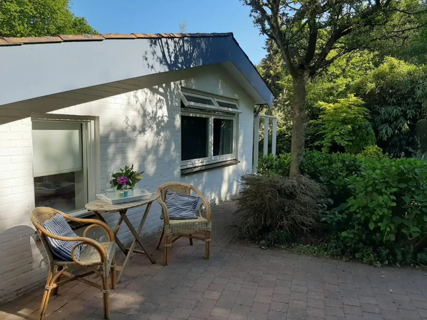 Vakantiehuis La petite Redousse