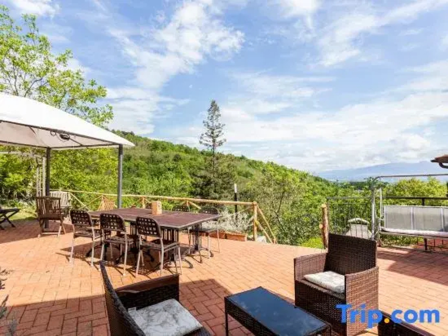 Private Country House with swimming pool -Chianti