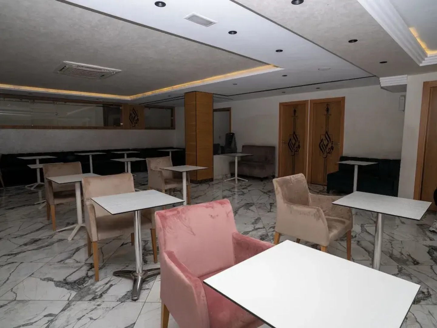 Hôtel Café Palais Salam