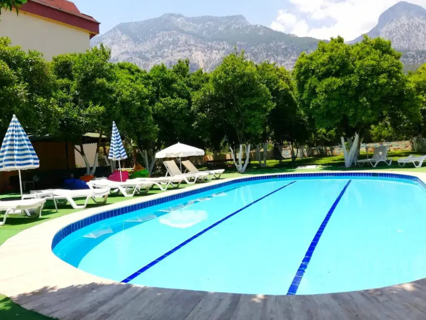 Castle Park Hotel Beldibi