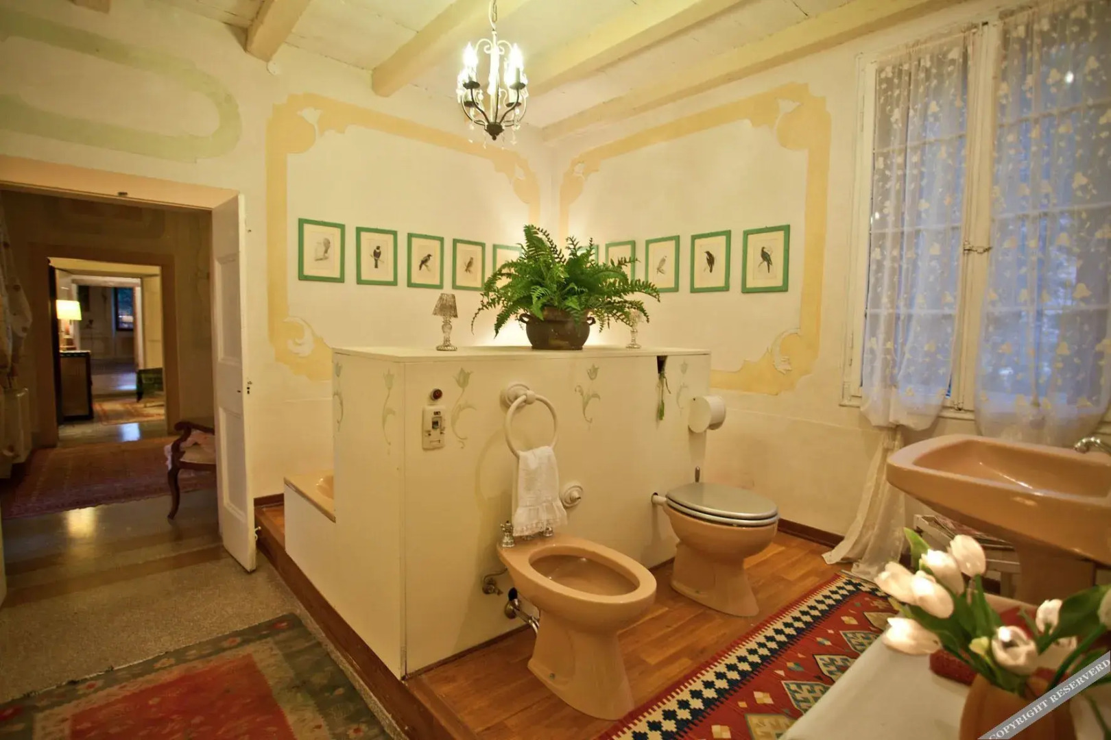 Villa Verecondi Scortecci