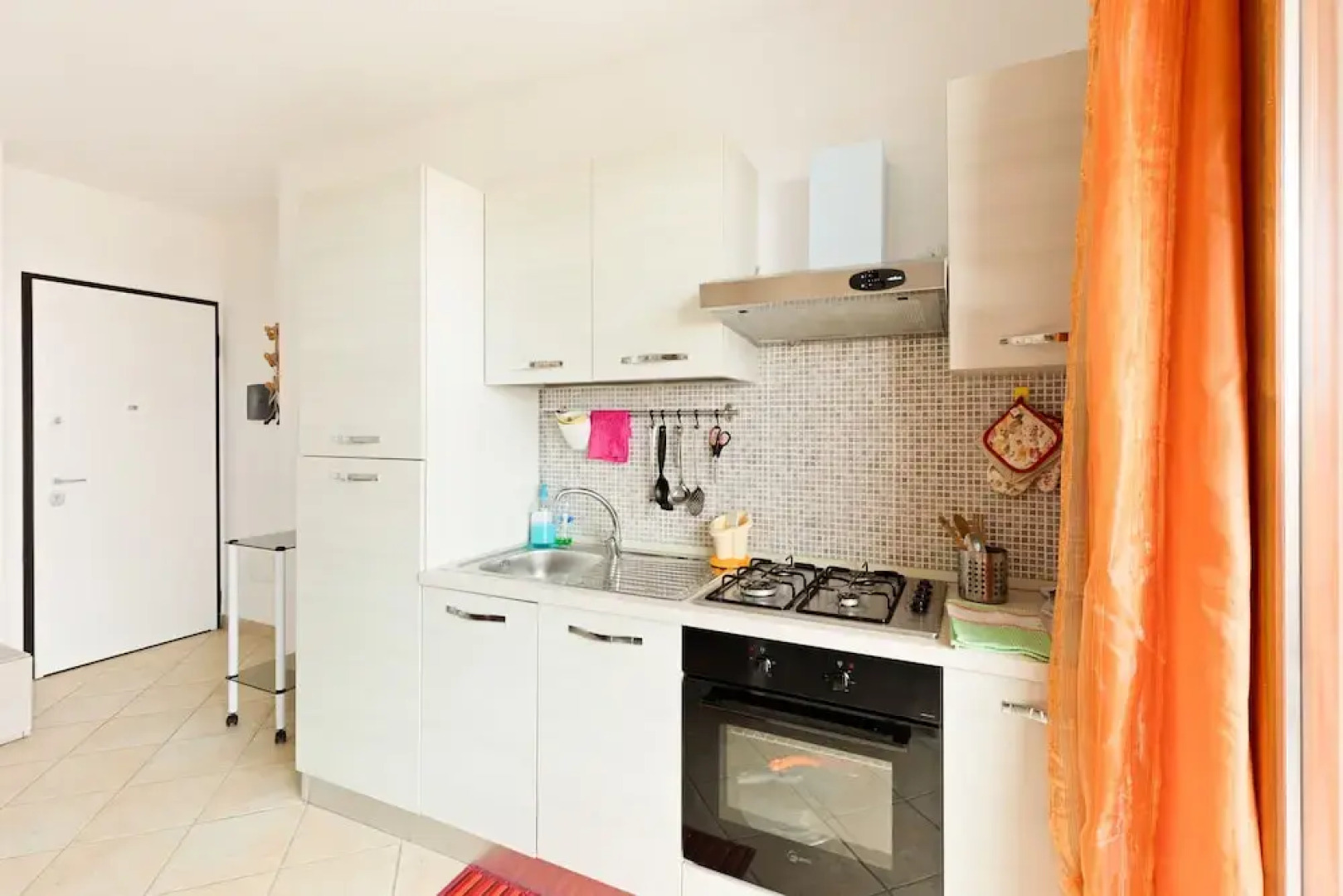 Castelsardo Terrace Apartment