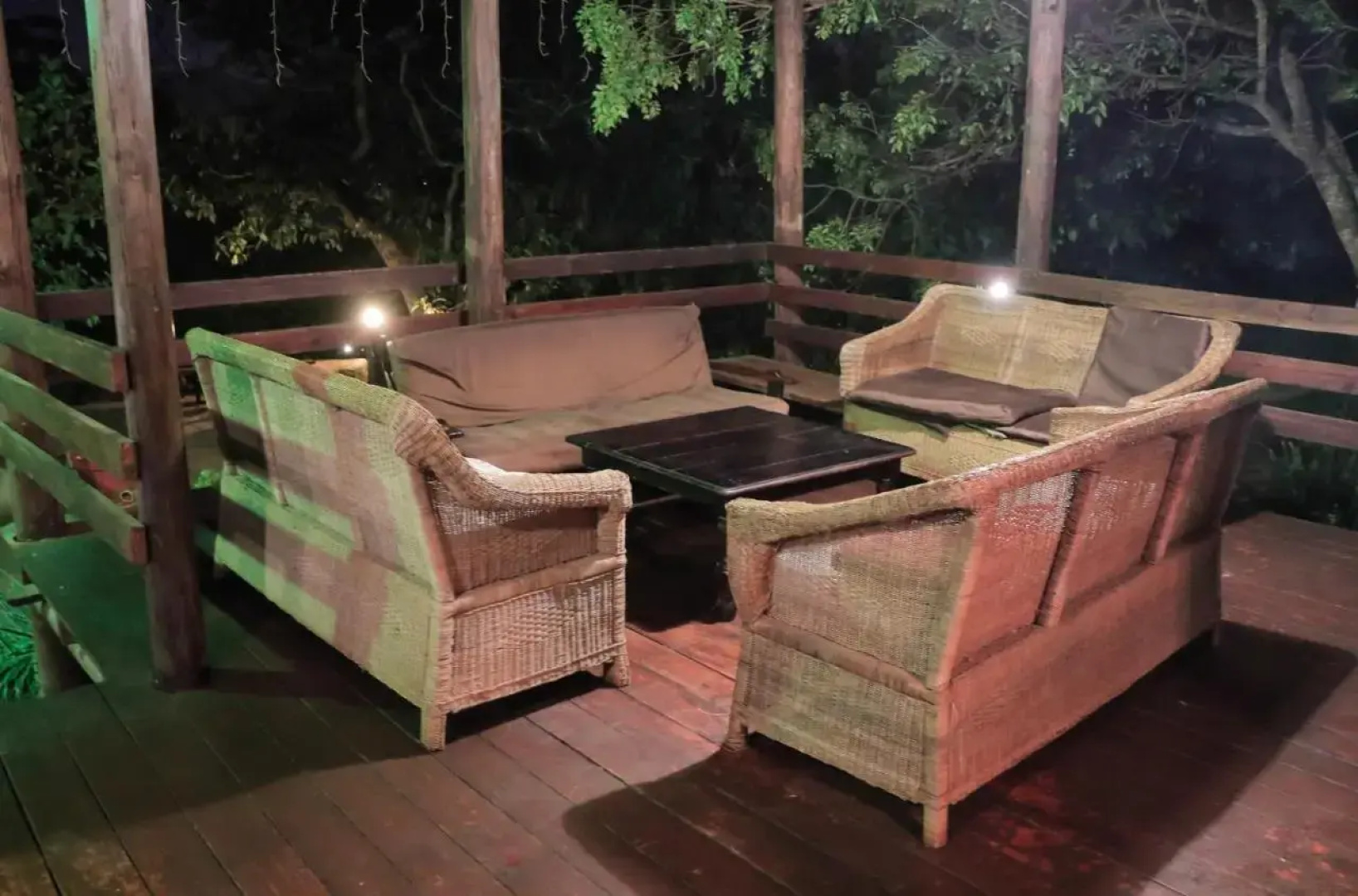 Timbali Lodge