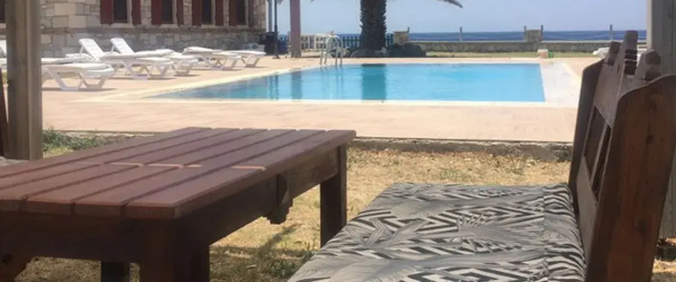 Lavantalı Konak Taş Ev