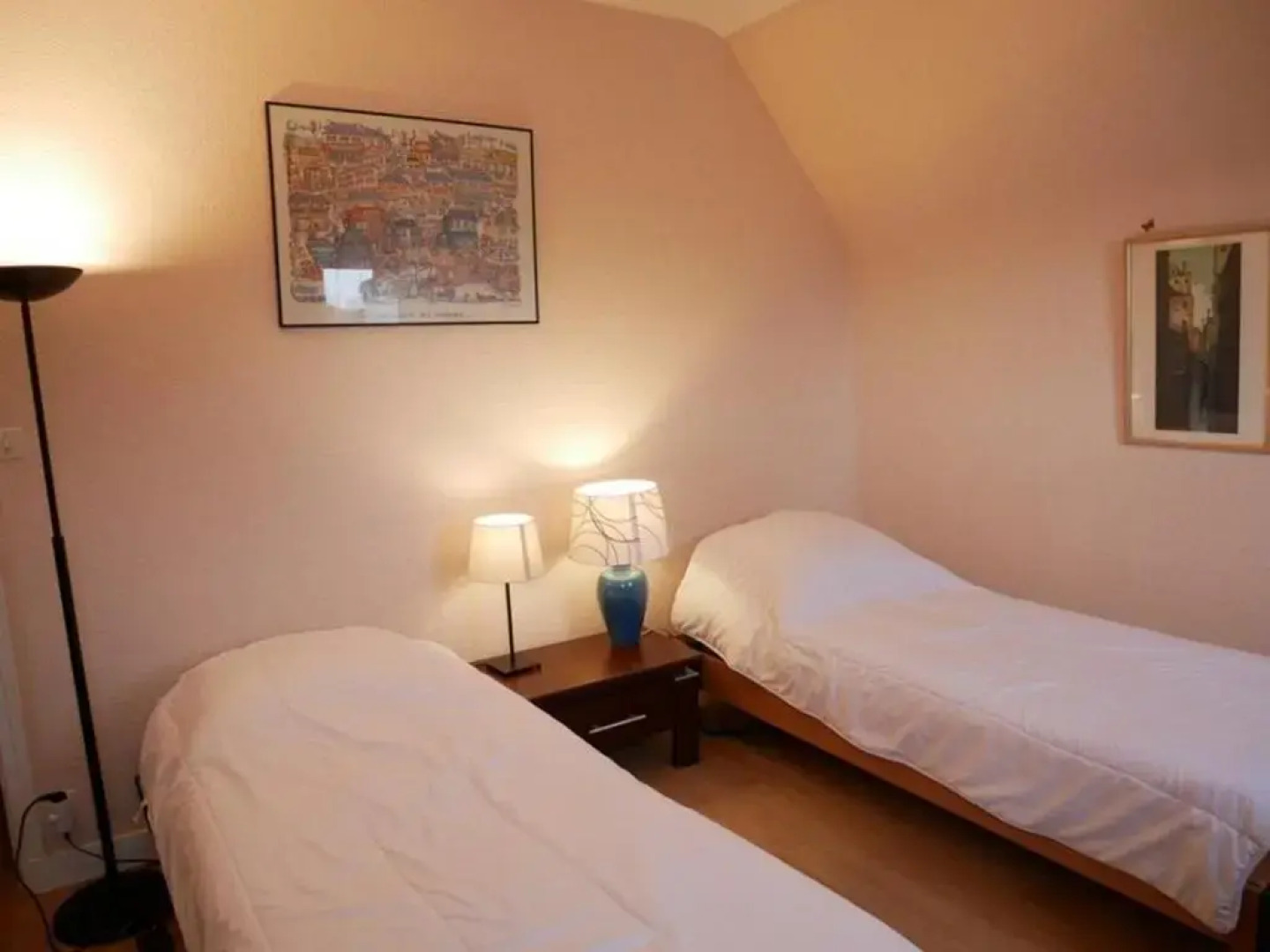 Villa Belz, 4 pièces, 6 personnes - FR-1-479-36