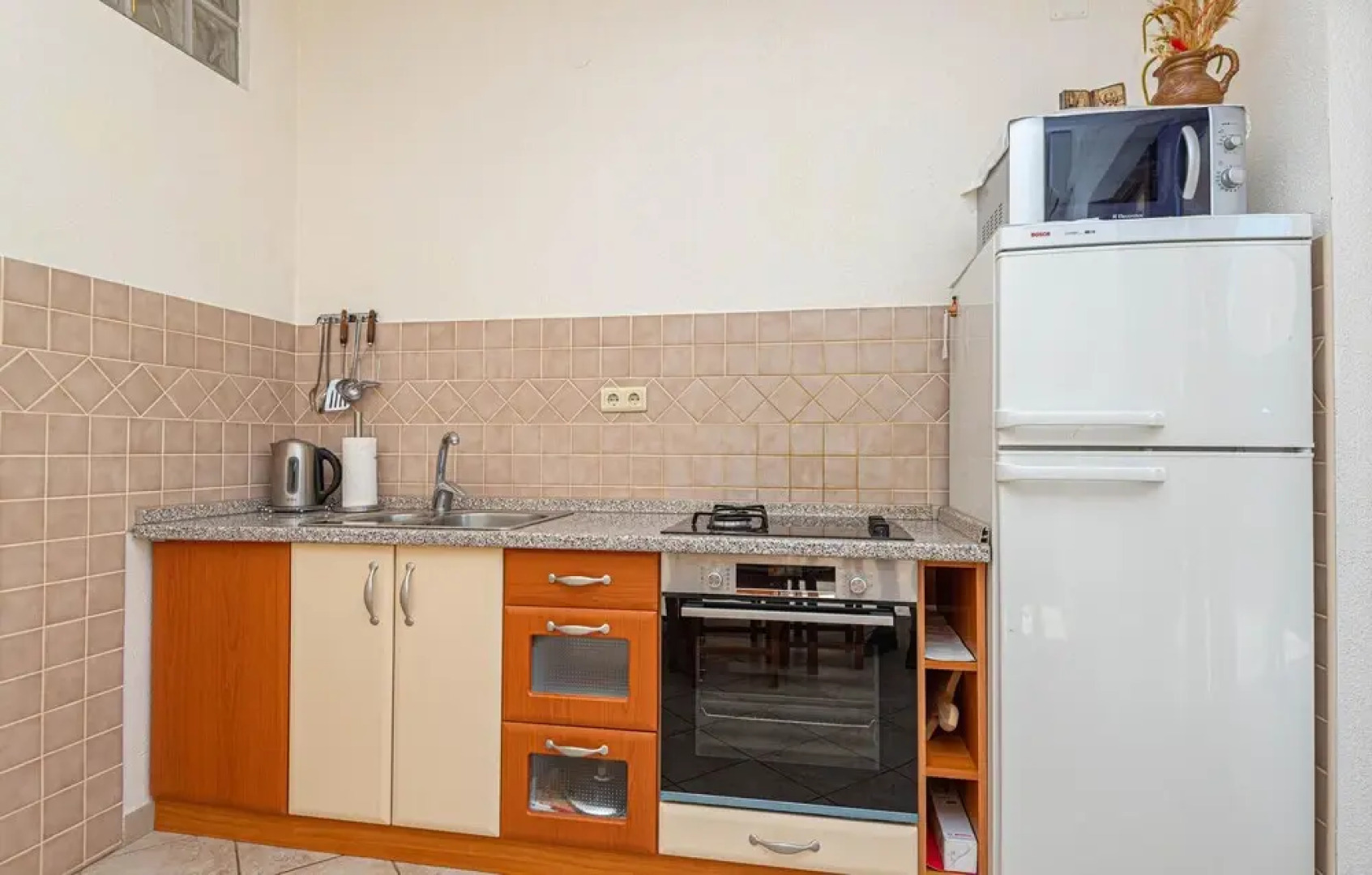 Awesome Apartment in Jadrtovac With 2 Bedrooms and Wifi