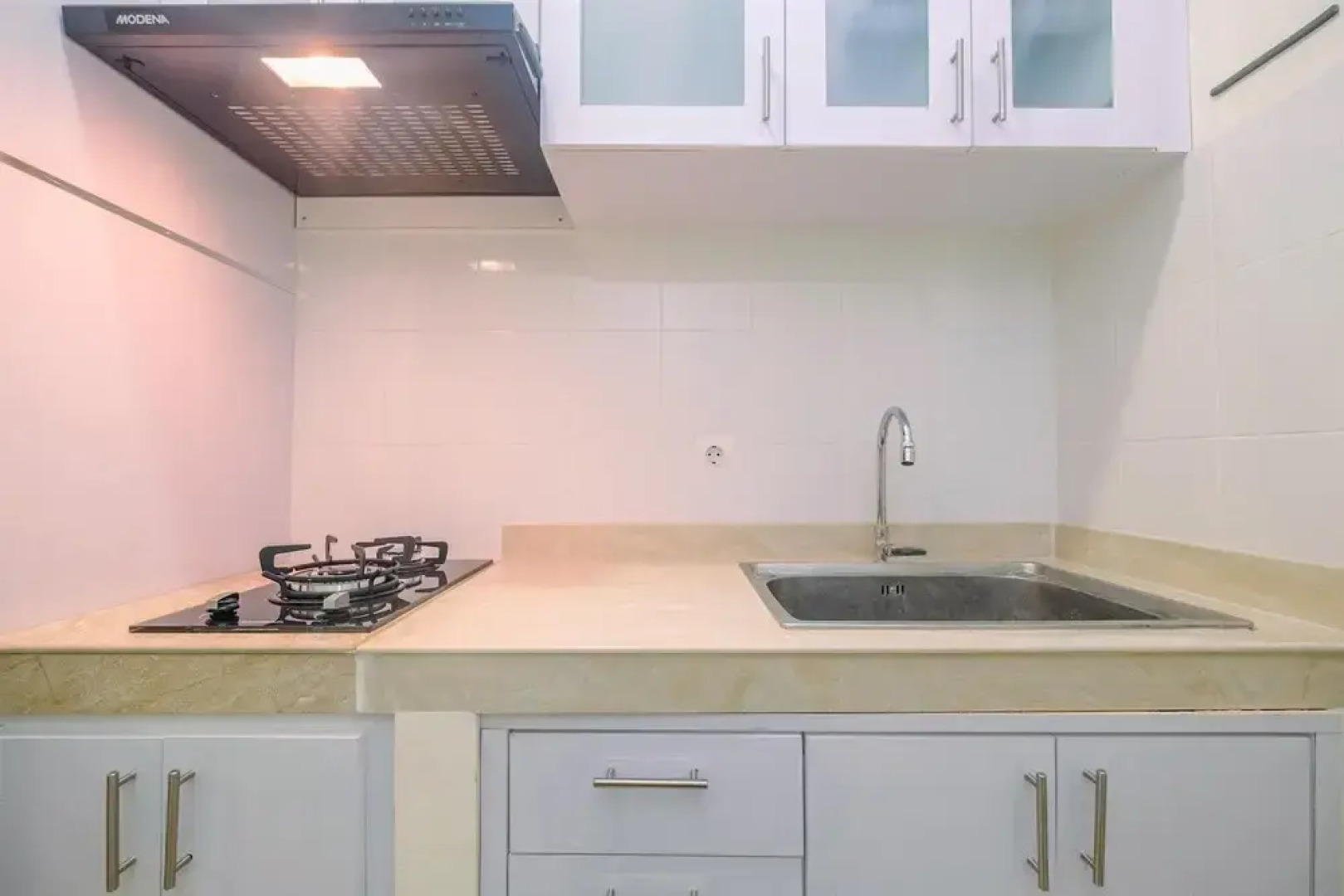 Elegant and Cozy 2BR at Meikarta Apartment