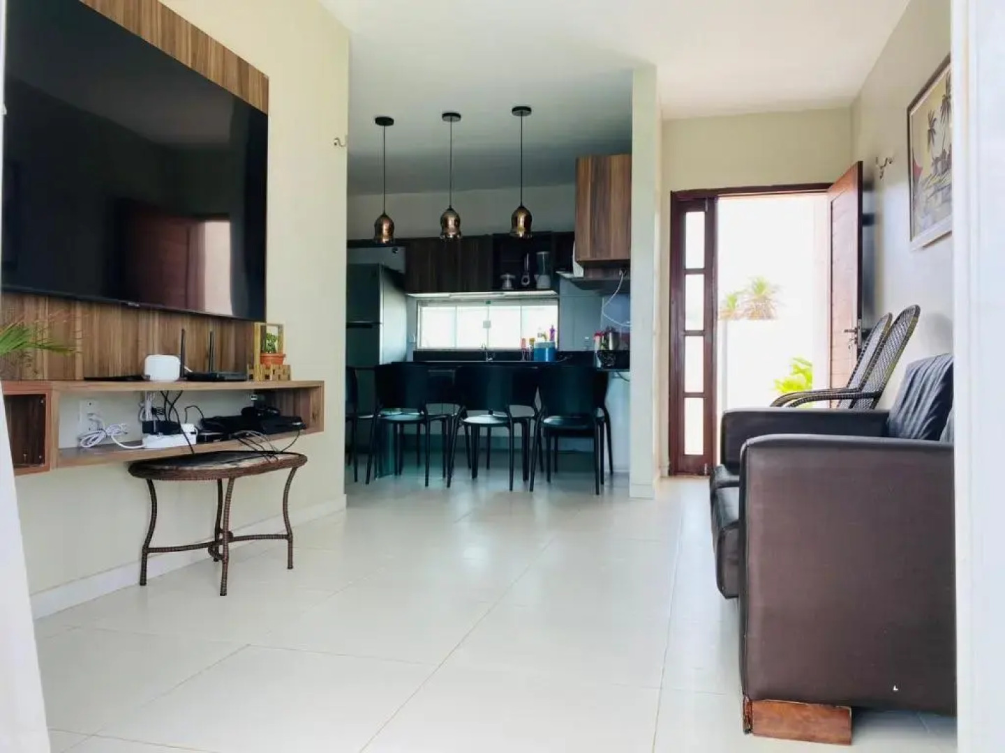 Casa Lofstrom uma luxuosa com linda vista!