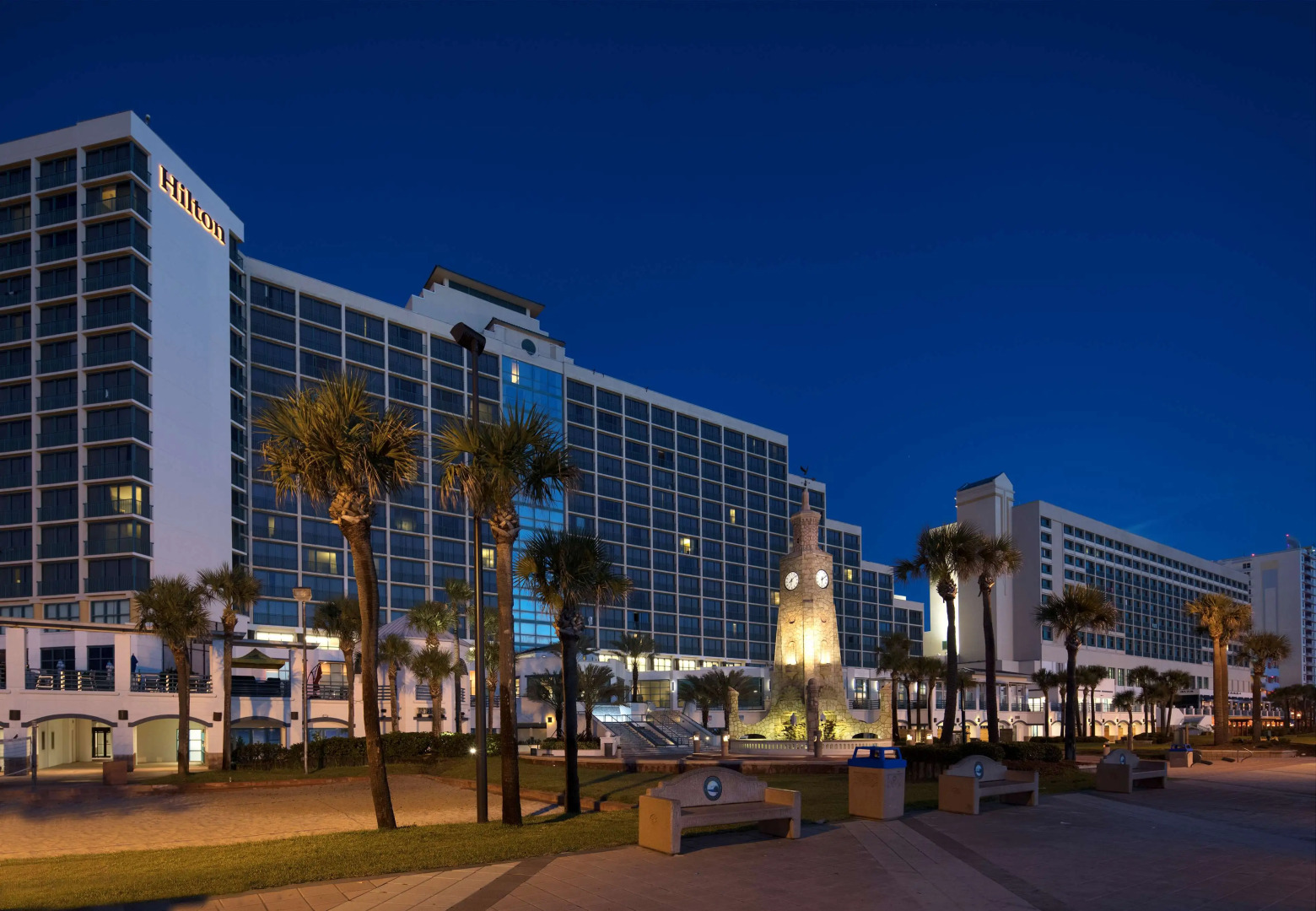 Hilton Daytona Beach Oceanfront Resort